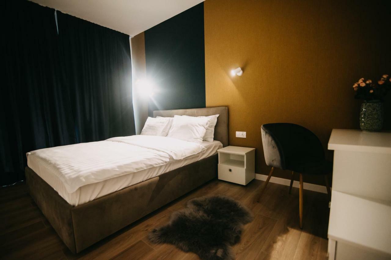 Gaudi Accommodation Cluj Napoca Bagian luar foto