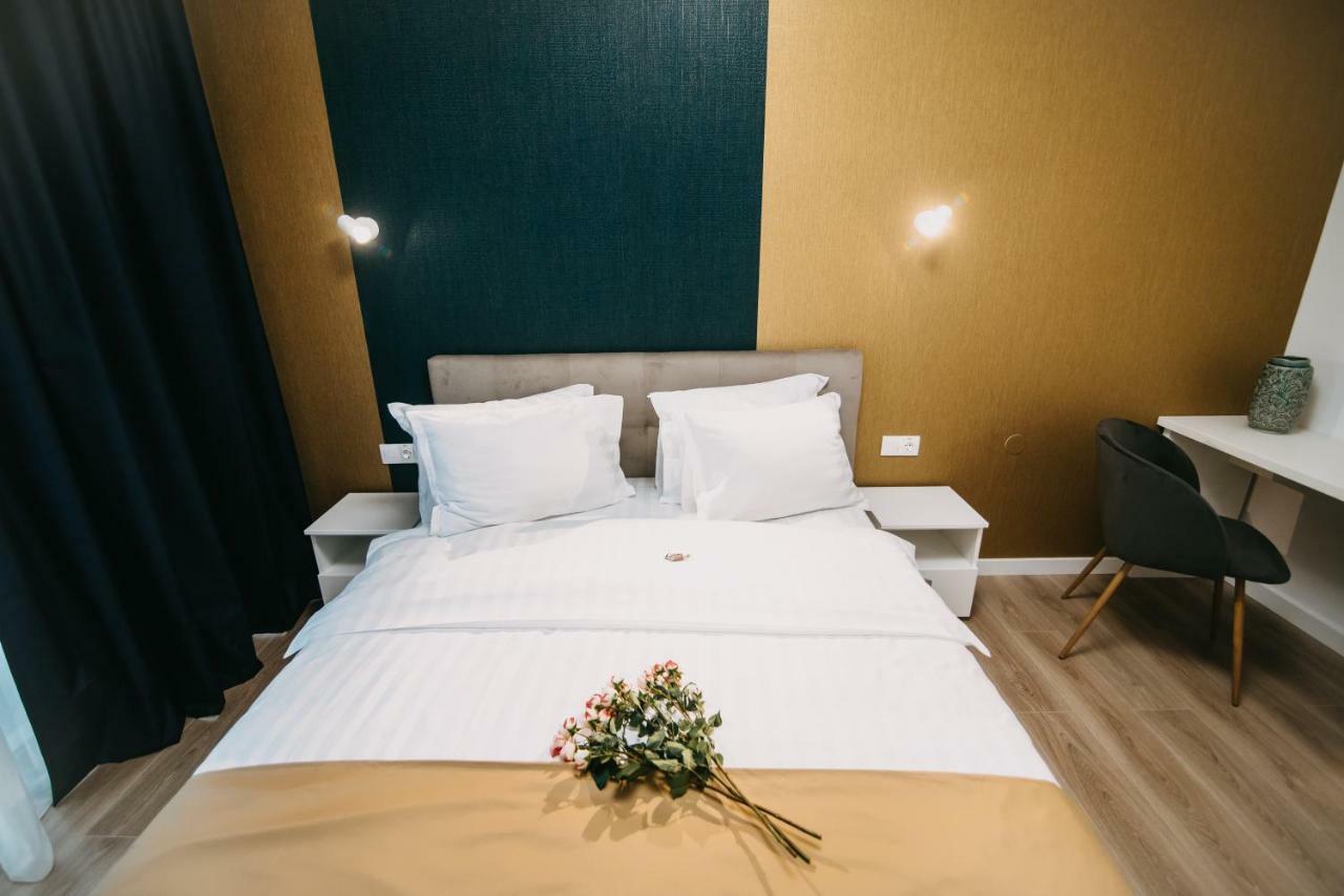 Gaudi Accommodation Cluj Napoca Bagian luar foto